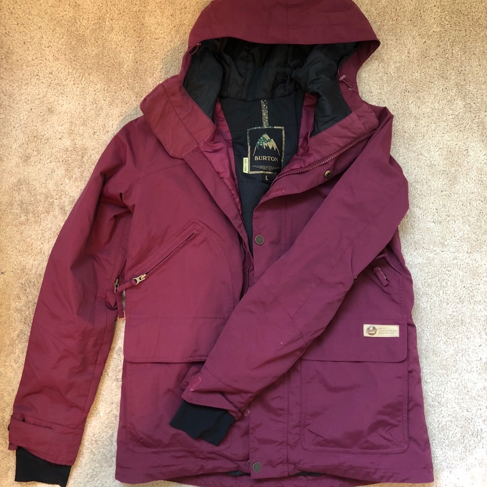 Burton Snowboarding Jacket